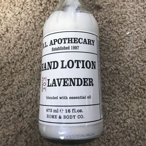 H.L Apothecary Lotion